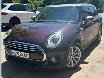Авто MINI Clubman 2016 № 7911456