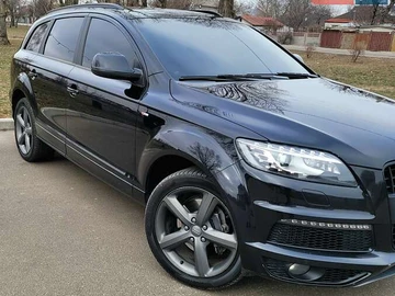 Авто Audi Q7 2013 № 7911460