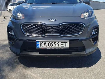 Авто KIA Sportage 2019 № 7911461