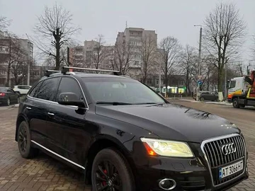 Авто Audi Q5 2015 № 7911463