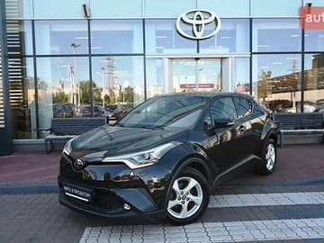 Авто Toyota C-Hr 2018 № 7911468