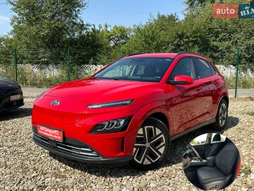 Авто Hyundai Kona 2021 № 7911471