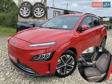 Авто Hyundai Kona Electric 2022 № 7911474