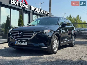 Авто Mazda Cx-9 2016 № 7911476