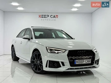 Авто Audi A4 2018 № 7911478