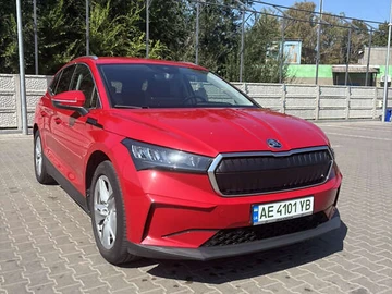 Авто Skoda Enyaq Iv 2021 № 7911480
