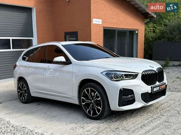 Авто BMW X1 2018 № 7911481