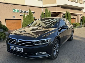 Авто Volkswagen Passat 2018 № 7911482