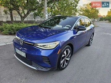 Авто Volkswagen Id 4 2021 № 7911483