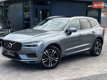 Авто Volvo Xc60 2018 № 7911488