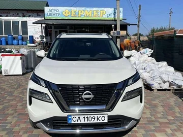 Авто Nissan Rogue 2021 № 7911491