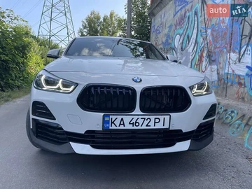 Авто BMW X2 2021 № 7911492