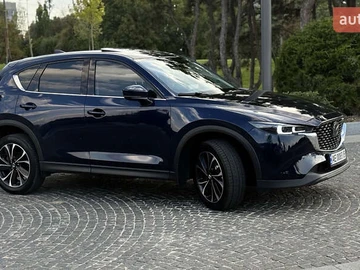Авто Mazda Cx-5 2022 № 7911493