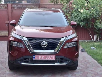 Авто Nissan Rogue 2021 № 7911496