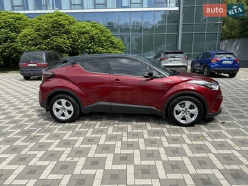 Авто Toyota C-Hr 2019 № 7911498