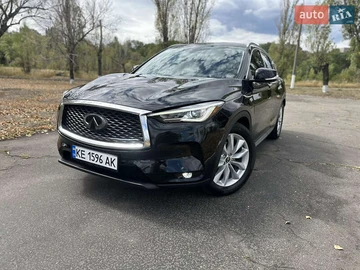Авто Infiniti Qx50 2021 № 7911499