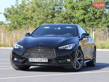 Авто Infiniti Q60 2020 № 7911500