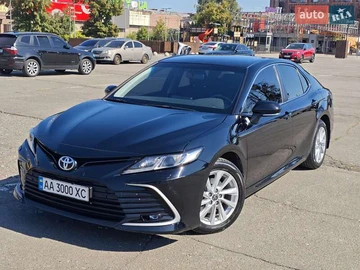 Авто Toyota Camry 2021 № 7911502