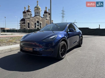 Авто Tesla Model Y 2023 № 7911504
