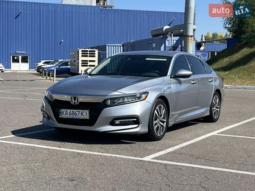 Авто Honda Accord 2019 № 7911506