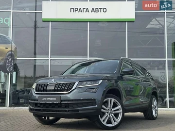 Авто Skoda Kodiaq 2020 № 7911510