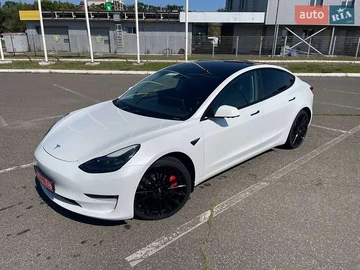 Авто Tesla Model 3 2022 № 7911512