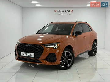 Авто Audi Q3 2022 № 7911516