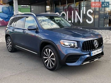 Авто Mercedes Glb-Class 2021 № 7911517