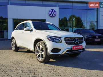 Авто Mercedes Glc-Class 2018 № 7911518