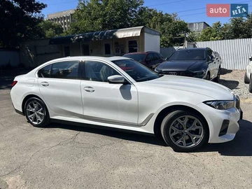 Авто BMW I3 2025 № 7911520