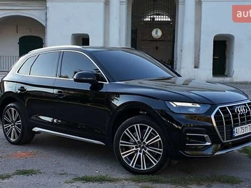 Авто Audi Q5 2023 № 7911522