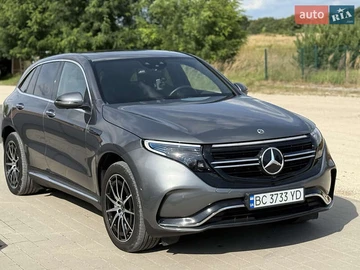 Авто Mercedes Eqc 2022 № 7911523