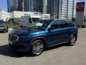 Авто Skoda Kodiaq 2023 № 7911525