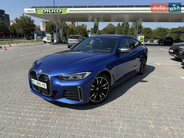 Авто BMW I4 2022 № 7911527