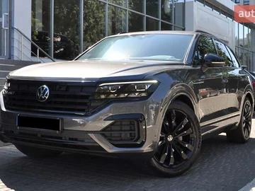 Авто Volkswagen Touareg 2020 № 7911528