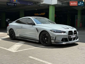 Авто BMW M4 2021 № 7911529