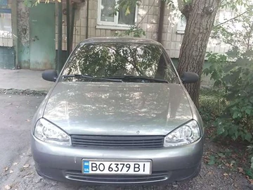 Авто ВАЗ 1119 Калина 2008 № 7911530