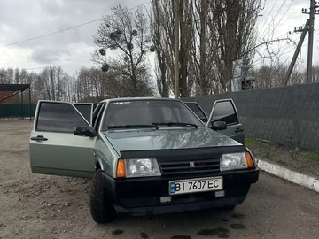 Авто ВАЗ 21099 2007 № 7911531