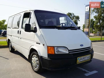 Авто Ford Transit Custom 2011 № 7911533