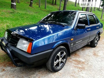 Авто ВАЗ 21099 2007 № 7911534