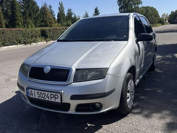Авто Skoda Fabia 2004 № 7911536