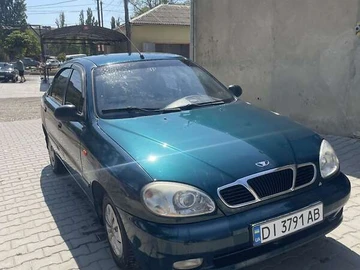 Авто Daewoo Lanos 2003 № 7911537