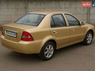 Авто Geely Ck 2008 № 7911541