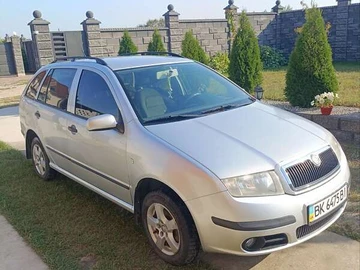 Авто Skoda Fabia 2006 № 7911543
