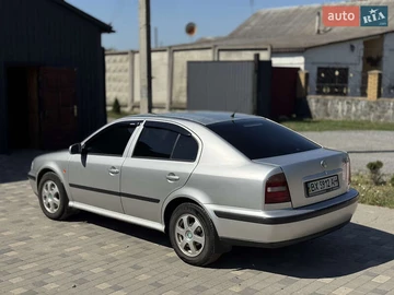 Авто Skoda Octavia 1999 № 7911547