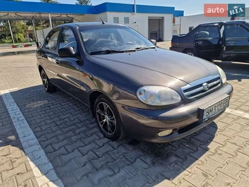 Авто ЗАЗ Lanos 2011 № 7911548