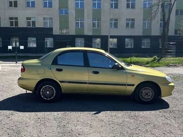 Авто Daewoo Sens 2007 № 7911549
