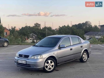 Авто Opel Astra 2004 № 7911551