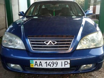 Авто Chery Eastar 2008 № 7911554