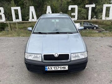 Авто Skoda Octavia 2002 № 7911555